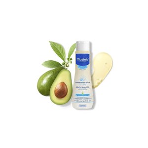 Mustela dolce Shampoo estratto di camomilla 200 ml - Product Image 1