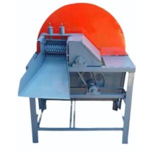 New động vật thức ăn Máy chế biến với trang trại cỏ Shredder bánh thành phần rơm Máy Nghiền chaff Cutter cho cá ứng dụng - Product Image 3