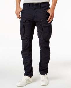 Pantalon cargo durable pour homme, design multi-poches, style robuste, aventures en plein air, travail, décontracté, usage quotidien, coupe droite, mi-longueur - Product Image 4