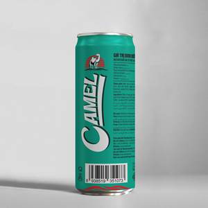 Jus de mangue de chameau peut Nata de Coco boisson gazeuse avec saveur naturelle OEM ODM personnalisable pour la distribution mondiale - Product Image 2