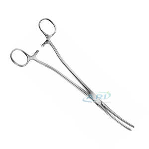 Pinzas Quirúrgicas de Acero Inoxidable, Instrumentos Médicos, Pinzas Quirúrgicas de Acero Inoxidable para Uso Hospitalario - Product Image 6