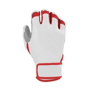Guantes de Béisbol StrikeForce de Puño Corto, Alta Calidad, Precio de Fábrica, Guantes de Bateo de Softbol para Hombre, Diseño Personalizado, Fabricantes - Product Image 3