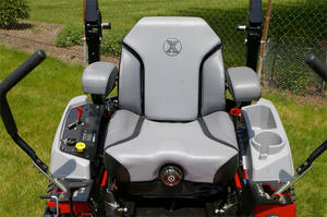 2024 Exmark LZS749AKC524A2 Industrial Grade 4-Stroke 1600W Riding <b>Lawn</b> <b>Mower</b> with Grass Box - Product Image 6