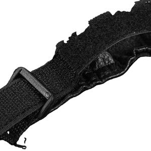 High Quality Custom Logo Punching Hand Mitts High Visibility Cowhide Leather Boxing Pads Durable PU Leather Focus Mitts - Product Image 5