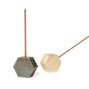 Decoration Luxury mini <b>Incense</b> <b>Stick</b> <b>Holder</b> modern round brass metal <b>incense</b> <b>holder</b> Brass Shiny Gold Dome <b>Incense</b> <b>Holder</b> - Product Image 4