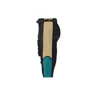 Uniforme de fútbol americano de estilo único personalizado transpirable con mangas cortas de talla grande para equipo nacional de fútbol - Product Image 2