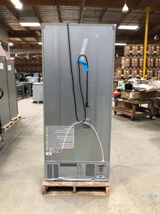 Réfrigérateur de cuisine haut de gamme à 3 portes en acier inoxydable de 30 pouces, à économie d'énergie - Product Image 4