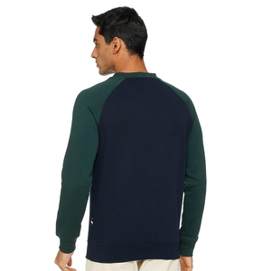 Top Vente Pas Cher Prix Personnalisé Propre Logo Hommes Sweat Personnalisé Couleur Unie Pull Slim Fit Sweat Décontracté Du Bangladesh - Product Image 2