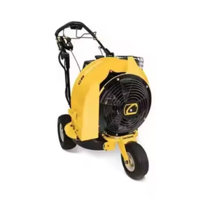 Soplador de Hojas Industrial a Gasolina CB2900 de Alto Rendimiento con Fuente de Alimentación Eléctrica para Bricolaje - Product Image 1
