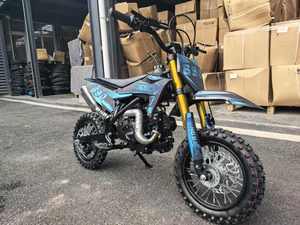 NUEVA Motocicleta Infantil Todoterreno de 60cc con Transmisión Manual, Frenos de Disco y Transmisión por Cadena para Motocross - Product Image 6