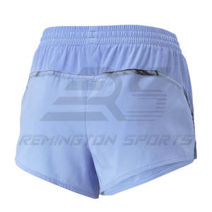 Pantalones cortos de moda informales transpirables y cómodos para mujer, pantalones cortos personalizados de última llegada, pantalones cortos de mujer de gran oferta - Product Image 6