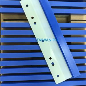 Raclette en PU TPUCO pour surfaces courbes et impression de contenants - Product Image 3