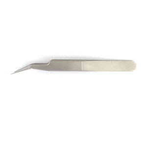 Pinzas Quirúrgicas LENDIZER de Alta Demanda, Duraderas, con Punta Suave de 10 mm de Longitud, Empaque Personalizado con Logotipo, Pinzas de Acero Inoxidable para Pestañas - Product Image 6
