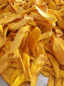 Mangue molle séchée flexible, Chips de fruits secs, Nourriture instantanée Mangue séchée Tranches de mangue séchée - Product Image 4