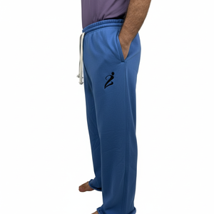 ODM กางเกงฮิปฮอปสตรีทแฟชั่นผู้ชายกางเกงคาร์โก้ลำลองกางเกงสีแดงกางเกงไฮสตรีทอีลาสติกเอวซักได้ - Product Image 5