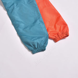 Veste coupe-vent pour hommes de haute qualité avec la dernière veste d'extérieur légère d'hiver High Street veste coupe-vent unisexe - Product Image 4