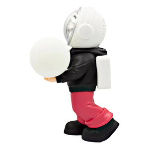 Rechargeable Multicolor <b>Wireless</b> Radio Speaker LED <b>Lamp</b> Astronaut - Assorted Colors - Product Image 6