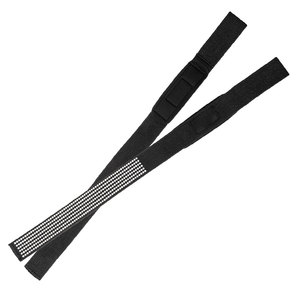 2025 <b>Supports</b> Custom <b>Wrist</b> Straps Made in Pakistan Cheap Price <b>Gym</b> <b>Wrist</b> Straps Bodybuilding Pull up Weight Lifting Power <b>Wrist</b> - Product Image 4