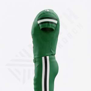 Nouvelle conception uniforme de football américain sur mesure grande taille 100% polyester vêtements d'équipe de performance prix compétitif - Product Image 3