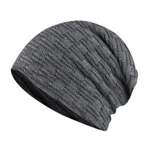 2025 New Design 100% Wool Low Price Beanie Hats OEM Service Wholesale Custom Made Beanie Hats - Product Image 3