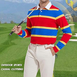 High Quality Custom Sublimation Printing Polyester Men Short Sleeve Quick Dry T Shirt <b>Polo</b> shirt made by Dress <b>Sports</b> - Product Image 6