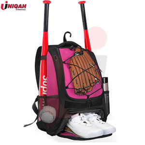 Nueva bolsa al por mayor de béisbol profesional personalizado Softball Bat mochila paquete para equipo - Product Image 5