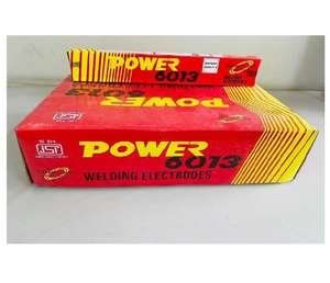 Premium AWS E6013 Mild Steel <b>Welding</b> <b>Rods</b> for Fabrication Construction Maintenance and Repair Long Lasting and Easy to Use - Product Image 1