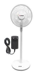 OEM marque vietnamienne RBF-30 ventilateur de refroidissement rechargeable avec port de charge USB installation au sol best-seller pour hôtel vente en gros - Product Image 4