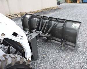 Nouvelle pelle à neige CID très résistante, best-seller, largeur de travail de 72 à 120 pouces, 15 à 30 GPM | Pour les mini-chargeuses, garantie d'un an, livraison à domicile - Product Image 3