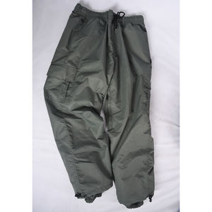 Pantalones Cargo holgados personalizados Unisex, pantalones de esquí de invierno holgados de Hip Hop, ropa de calle transpirable, característica a prueba de viento para hombres, ropa para exteriores - Product Image 1