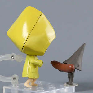 ฟิกเกอร์ Little Nightmares Six Monitor ดีไซน์พลาสติกทนทาน - Product Image 6