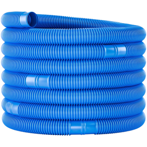 Manguera de Repuesto para Aspiradora de Piscinas Enterradas de 32 mm x 20 m para Sistema de Succión de Limpieza de Piscinas - Product Image 1