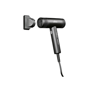 Secador de Pelo Iónico SOLIS SOL Negro (Typ 3805) - Product Image 2