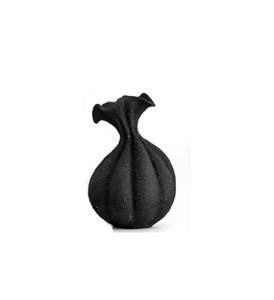 Design nordique Vase à fleurs moderne Décor de table accrocheur de luxe Arrivée chaude de superbes collections en métal - Product Image 1