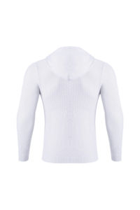 Jersey de manga larga con capucha para hombre, suéter de punto, estilo de bolsillo Base de moda, suéter informal para hombre, Material de alta calidad - Product Image 2