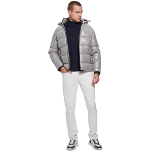 Chaqueta Acolchada para Hombre, Superventas, Calidad Premium, Transpirable, Impermeable, Resistente al Viento, Abrigo de Invierno para Exteriores, Último Diseño - Product Image 3