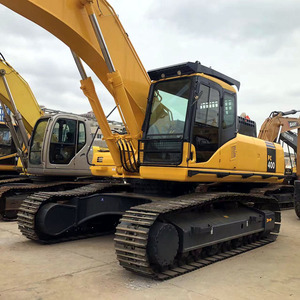 Excavatrice hydraulique d'occasion Komatsu PC400-7 de 40 tonnes, fabriquée au Japon, en excellent état, pour l'exploitation minière - Product Image 6