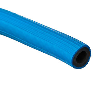 Tuyau en caoutchouc tressé industriel de qualité supérieure de 6mm haute pression Oxy acétylène PVC pistolet à air comprimé de soudage à l'huile Application d'eau flexible - Product Image 1