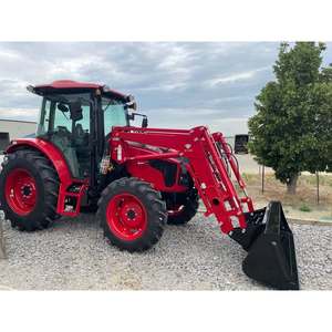 Trattore TYM T5075 con motore potente per agricoltura, paesaggistica e operazioni di campo pesanti - Product Image 2