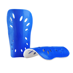 Espinilleras juveniles para niños y adultos, espinilleras de fútbol, almohadillas sin protector, entrenamiento de juego de fútbol - Product Image 1