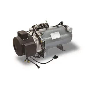 NF 30kw液化天然气水停车加热器24v CNG汽车加热器12v适用于带Emark的公共汽车卡车加热器