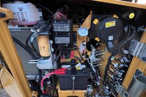 รถขุดตีนตะขาบ Cat 306E ขนาด 6 ตัน ปี 2024 มือสอง ราคาประหยัด พร้อมเครื่องยนต์ เกียร์ ปั๊ม และมอเตอร์ - Product Image 6