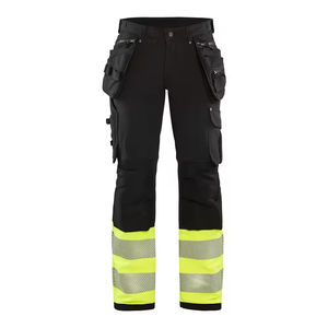 Pantalon de travail anti-coupure de haute qualité et résistant aux coupures pantalon de travail anti-coupure réfléchissant vêtements de construction pantalon bon marché - Product Image 1