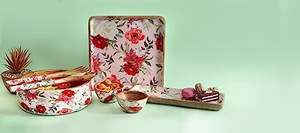 Fabricant et exportateur de bols Meena en bois de tailles personnalisées Fournisseur de bols de service à salade ronds en bois de conception personnalisée - Product Image 4