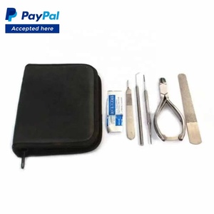 Kit de podierie pour étudiants/Kit de Dissection/Instruments de podierie Instruments de chirurgie des ongles par SIGAL mesco - Product Image 2