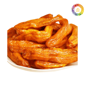 Frutos secos Chips de plátano Suave de alta calidad Banana seca Orgánica Vietnam Plátanos enteros secos Calidad Premium - Product Image 5