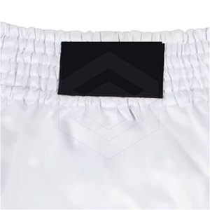 Pantalones cortos tailandeses para hombre superventas con diseño de logotipo personalizado pantalones cortos tailandeses para hombre de buena calidad - Product Image 3