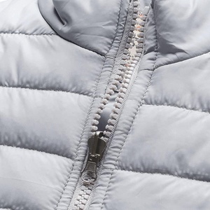 Personalizar Puffer chaleco acolchado sin mangas de color personalizado mejor cómodo invierno personalizado Puffer chalecos hombres abajo chaleco OEM - Product Image 6