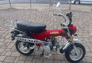 Motocyclette Icebears Champion LX à vendre, minibike/pocketbike - Product Image 6