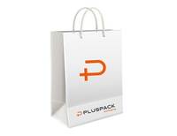 Sacs en papier, papier de qualité alimentaire, emballage durable, imprimé sur mesure, écologique, sacs à emporter, sacs de magasinage, utilisation au détail